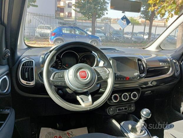 FIAT 500L 1.3 Multijet 95 CV Lounge