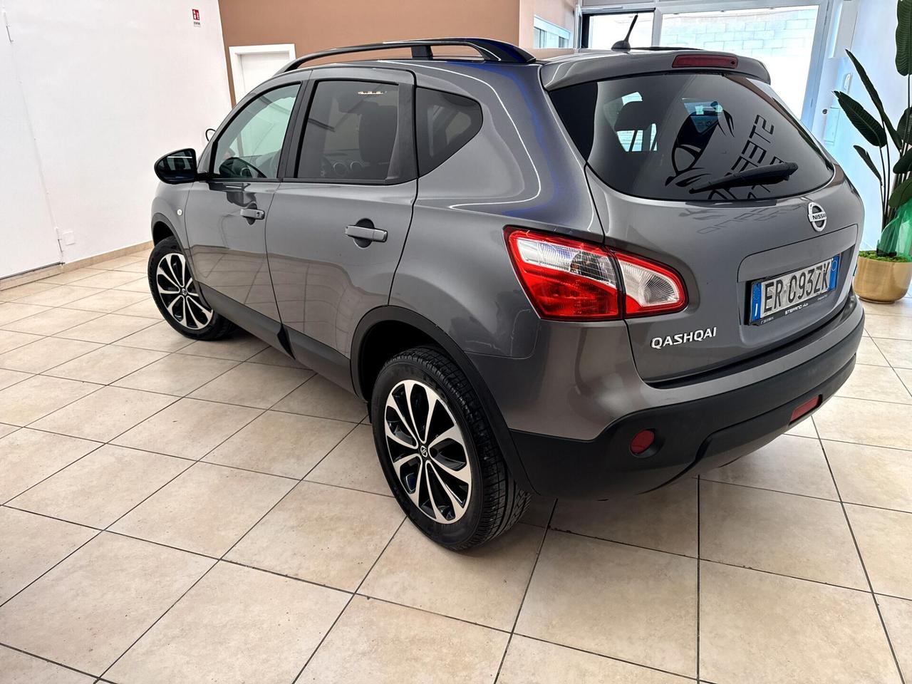 Nissan Qashqai 1.5 dCi DPF Tekna