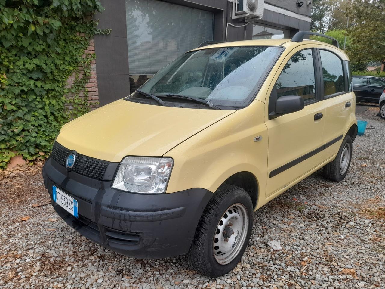 Fiat Panda 1.2 4x4 Climbing