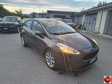 FORD Fiesta Plus 1.5 TDCi 5p.