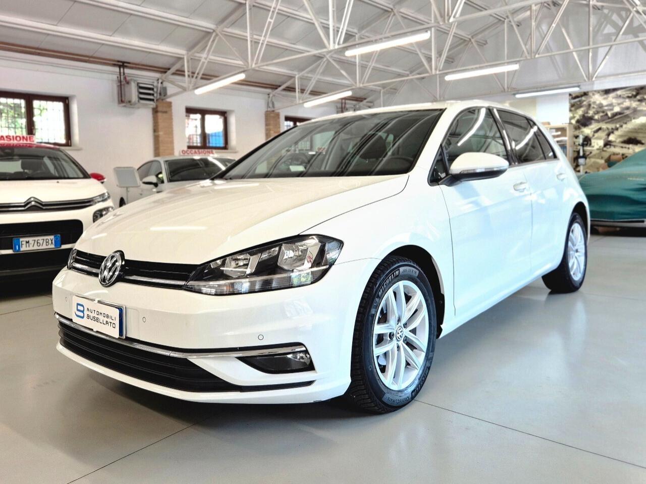 Volkswagen Golf 1.0 TSI 110 CV DSG 5p. Business ** tagliandi **