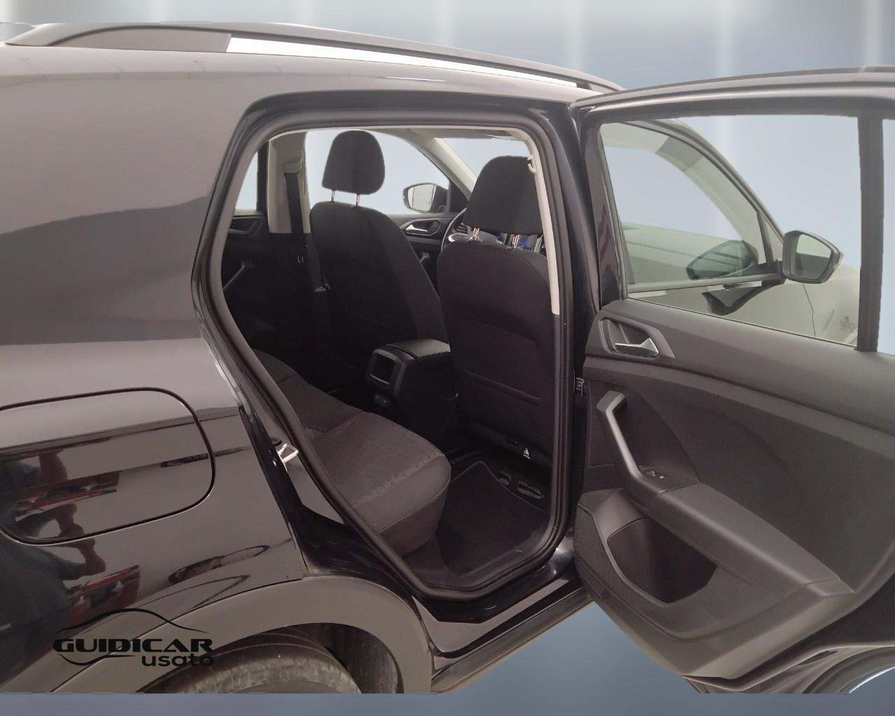 VOLKSWAGEN T-Cross 2019 - T-Cross 1.0 tsi Style 95cv