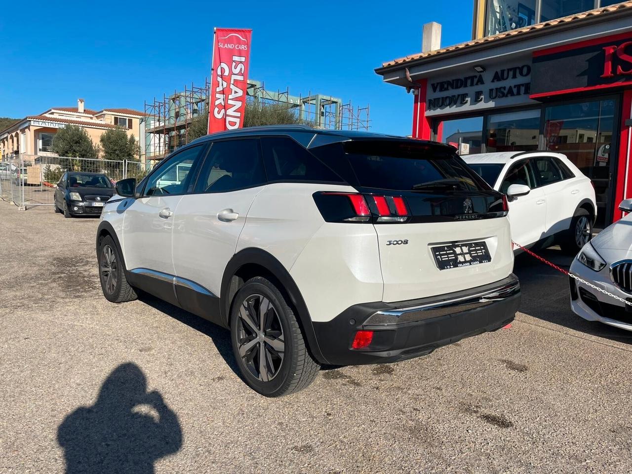 Peugeot 3008 Crossway 1.2 Puretech