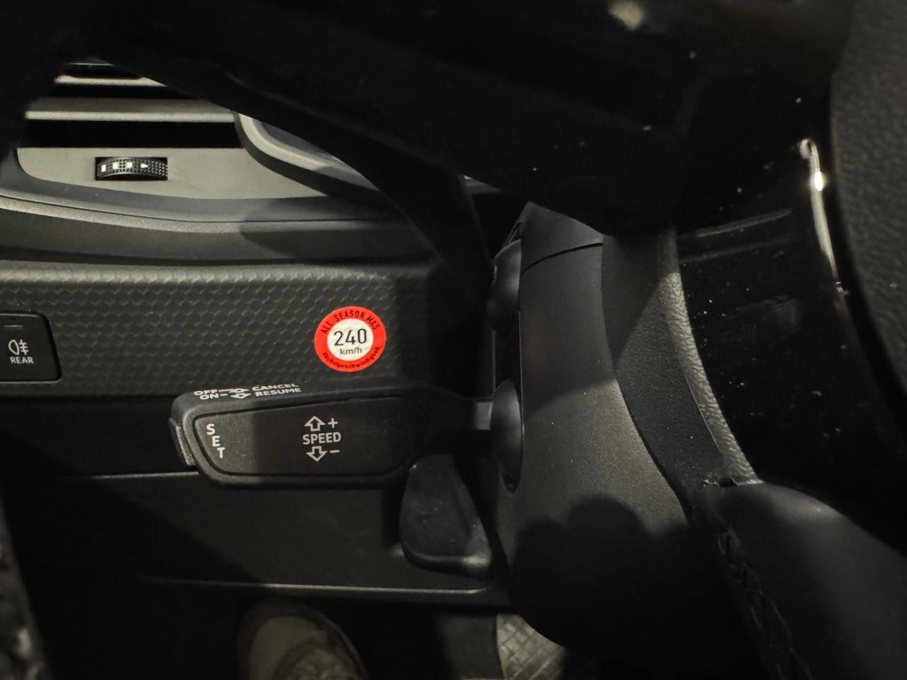 Audi A1 SPB 30 TFSI S tronic Admired