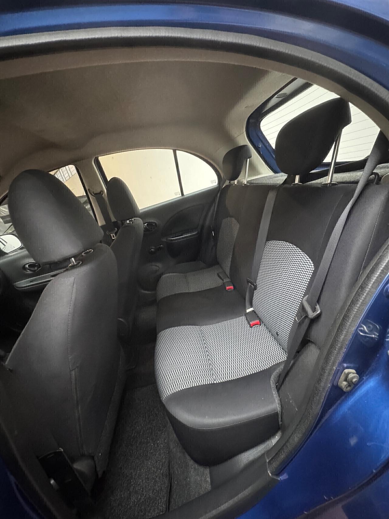 Nissan Micra 1.2 12V 5 porte GPL Eco Acenta