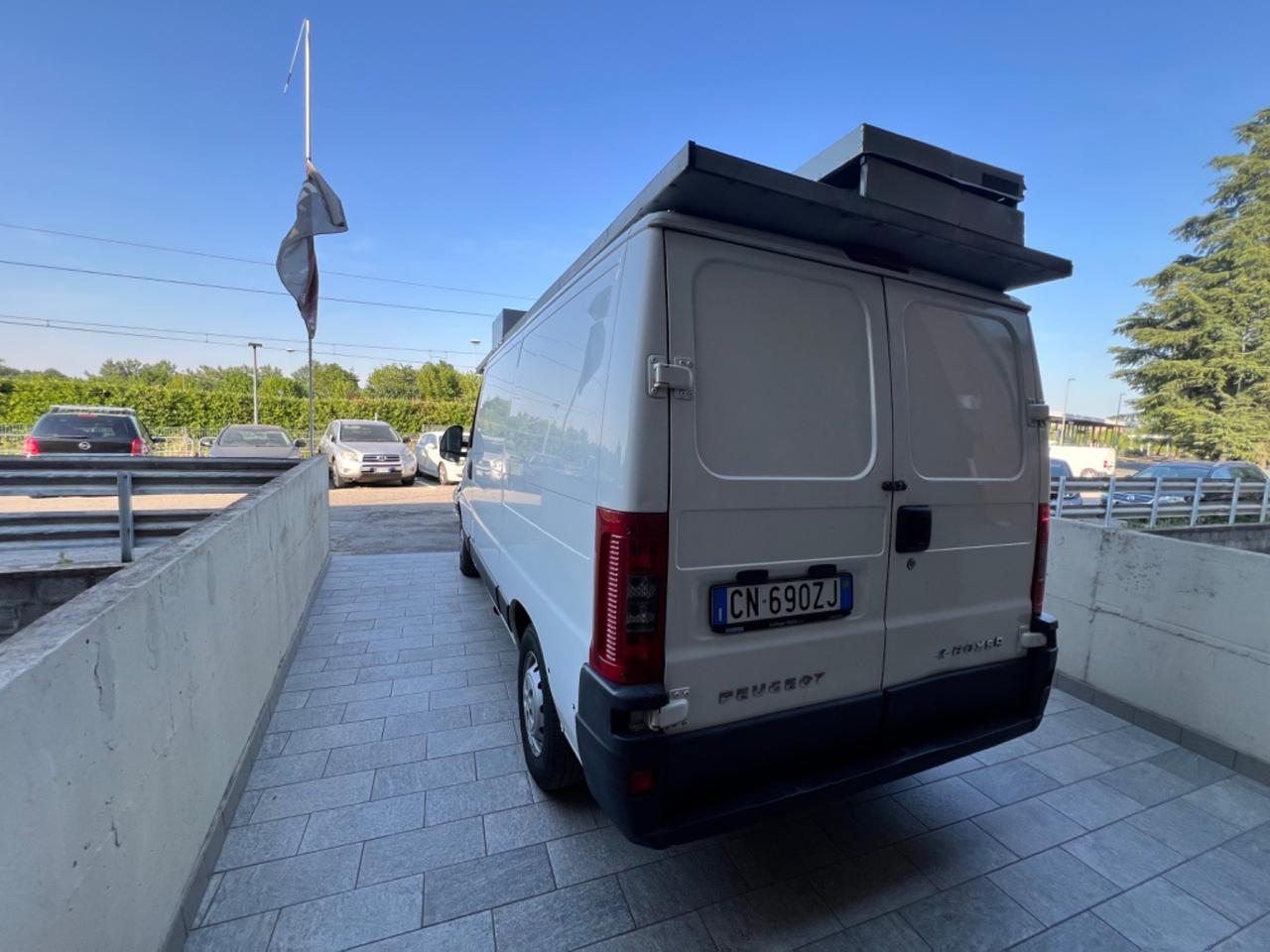 Peugeot Boxer 330M 2.2 HDi cat PM Furgone