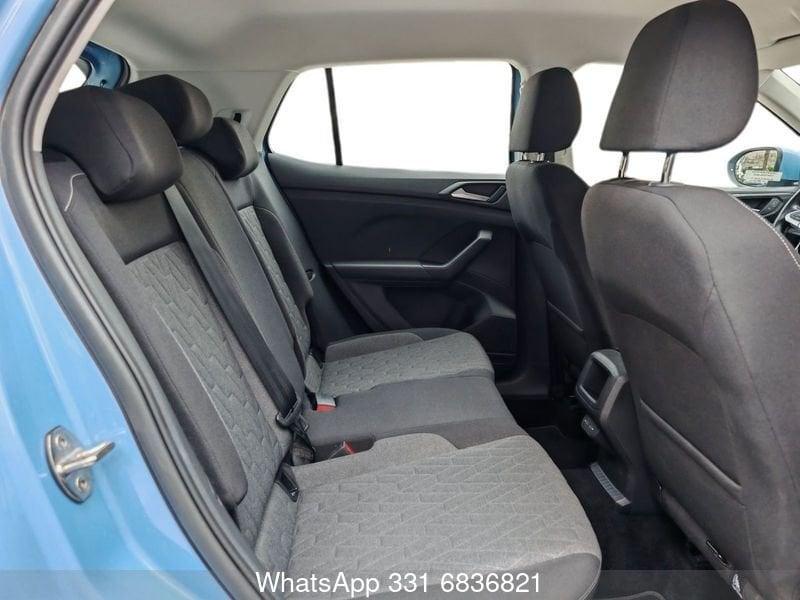 Volkswagen T-Cross T-Cross 1.0 TSI Life
