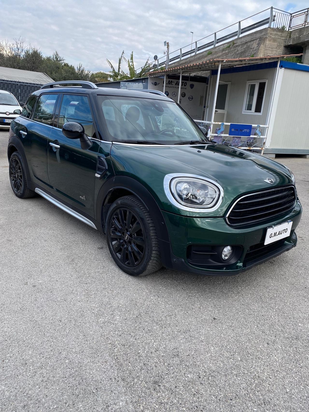 Mini Cooper D Countryman 2.0 150cv ALL4 FULL