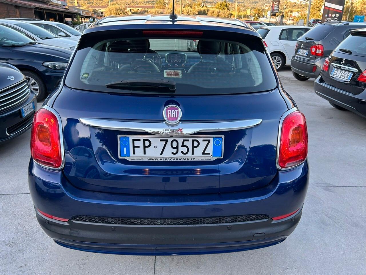 Fiat 500X 1.3 MultiJet 95 CV Pop Star