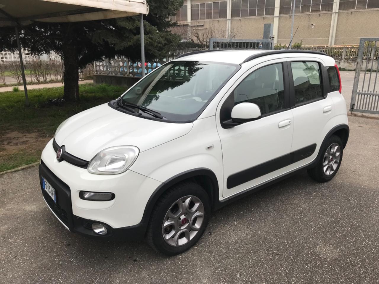 Fiat Panda 0.9 TwinAir Turbo S&S 4x4