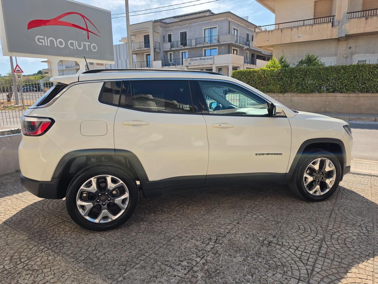 Jeep Compass 2.0 Multijet II 4WD Limited