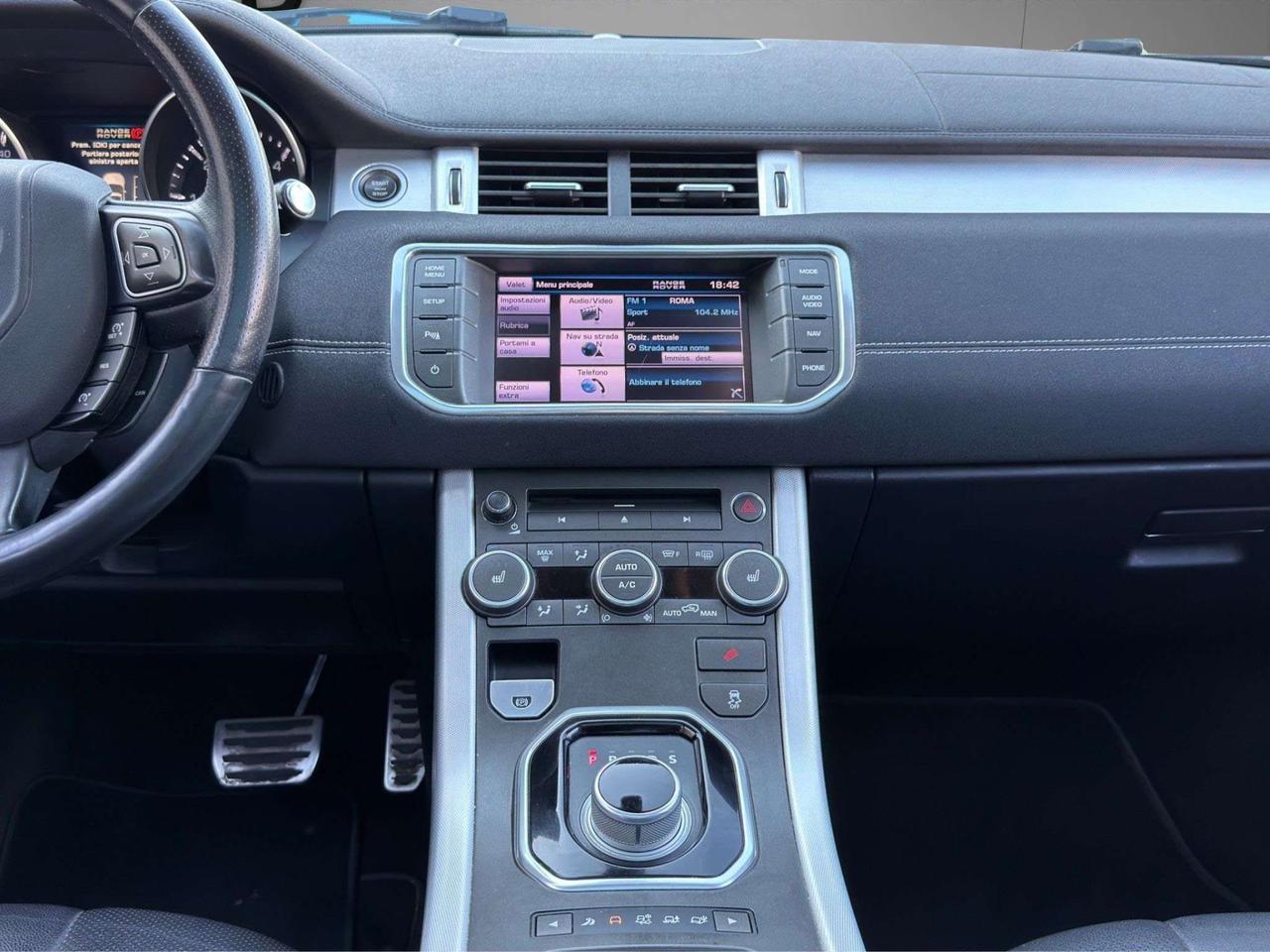 Land Rover Range Rover Evoque 5p 2.2 sd4 Dynamic 190cv
