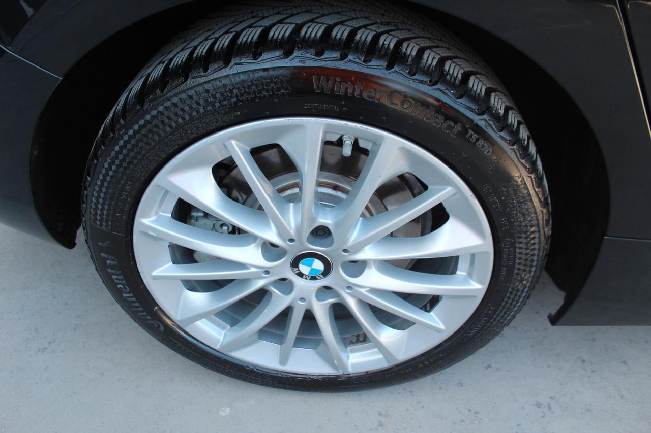 Bmw 120 120d 5p. Business Advantage
