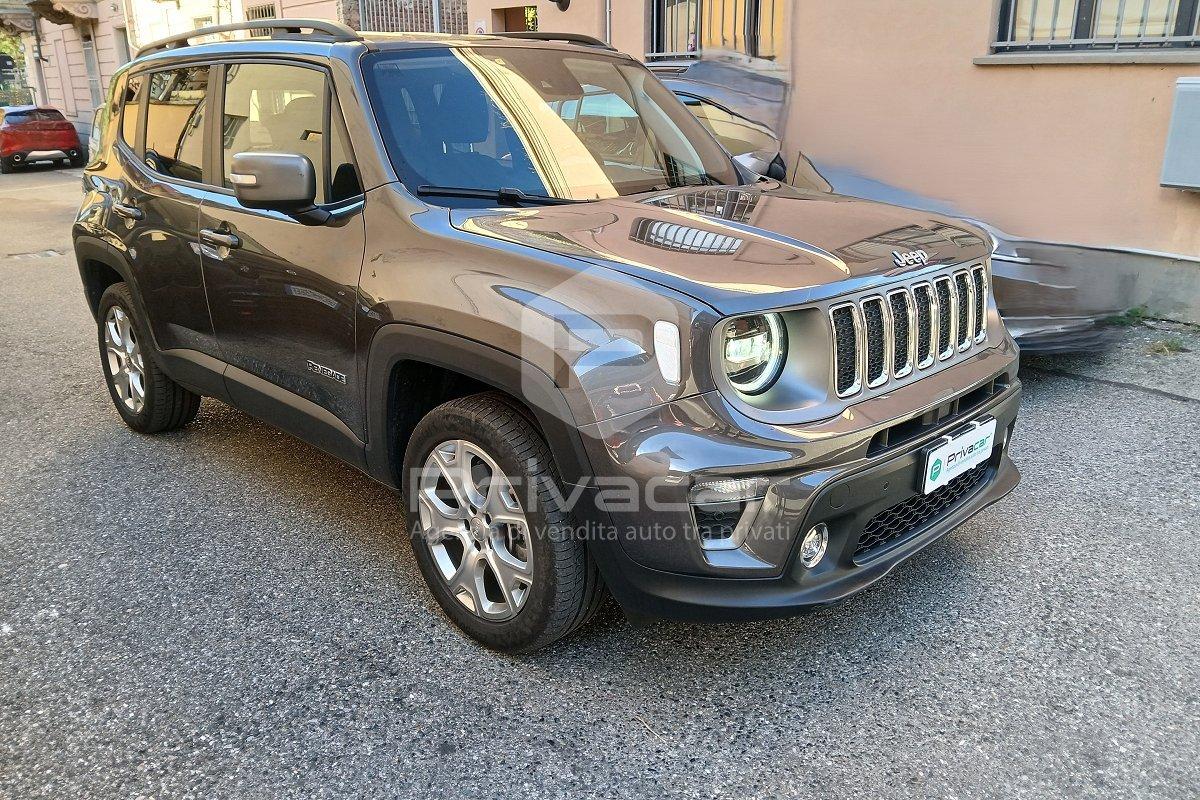 JEEP Renegade 1.3 T4 190CV PHEV 4xe AT6 Limited