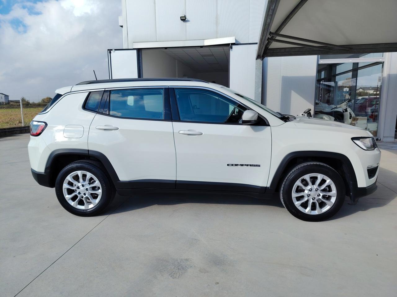 Jeep Compass 1.3 Turbo T4 2WD Longitude