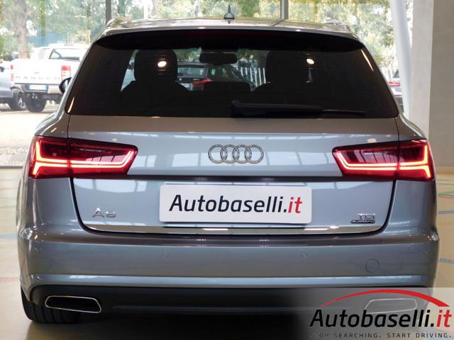 AUDI A6 AVANT 2.0TDI 190CV QUATTRO S TRONIC BUSINESS PLUS