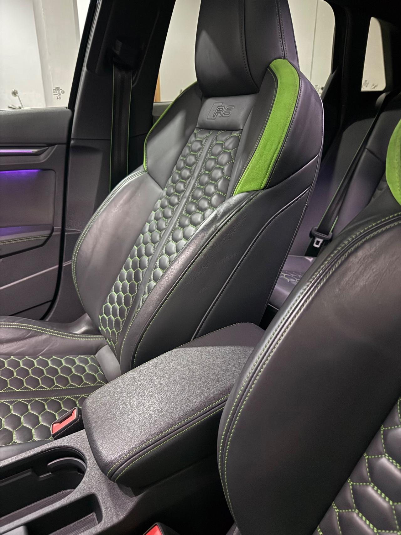 Audi A3 RS 3 SPB TFSI quattro S tronic