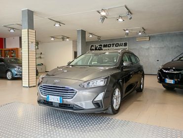 Ford Focus 1.5 EcoBlue 120 CV automatico SW Business Co-Pilot