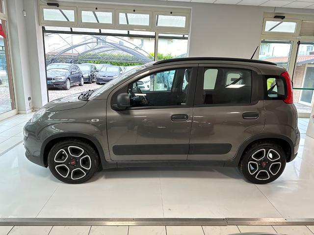 FIAT Panda 1.0 FireFly S&S Hybrid City Life