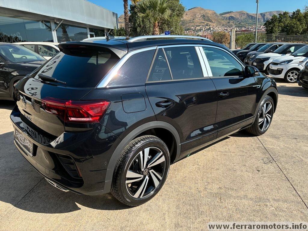 Volkswagen T-Roc 1.0 TSI R-Line a 275euro al mese