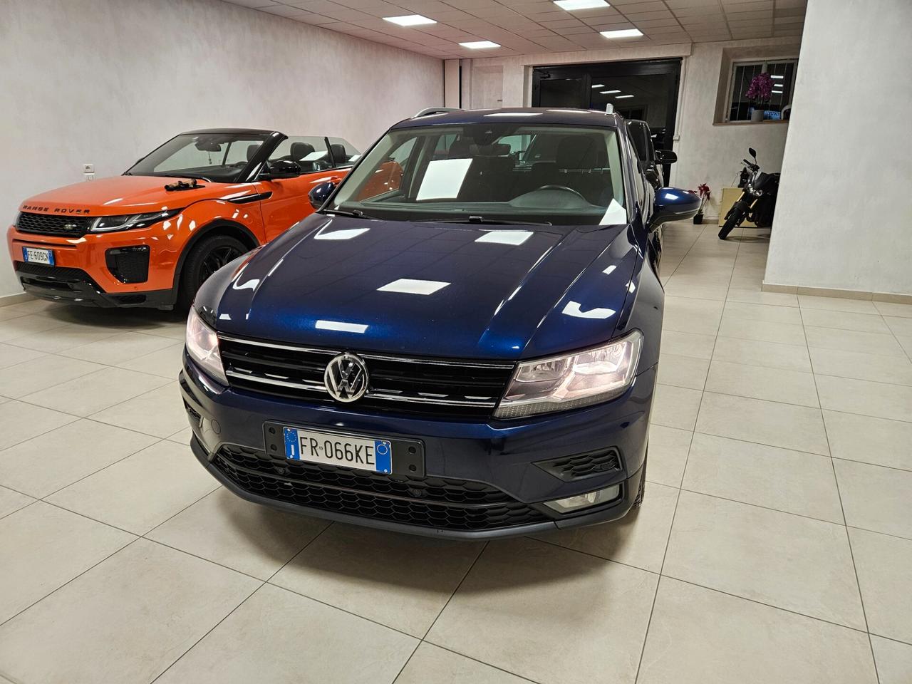 Volkswagen Tiguan 2.0 TDI SCR 4MOTION Sport BlueMotion Technology