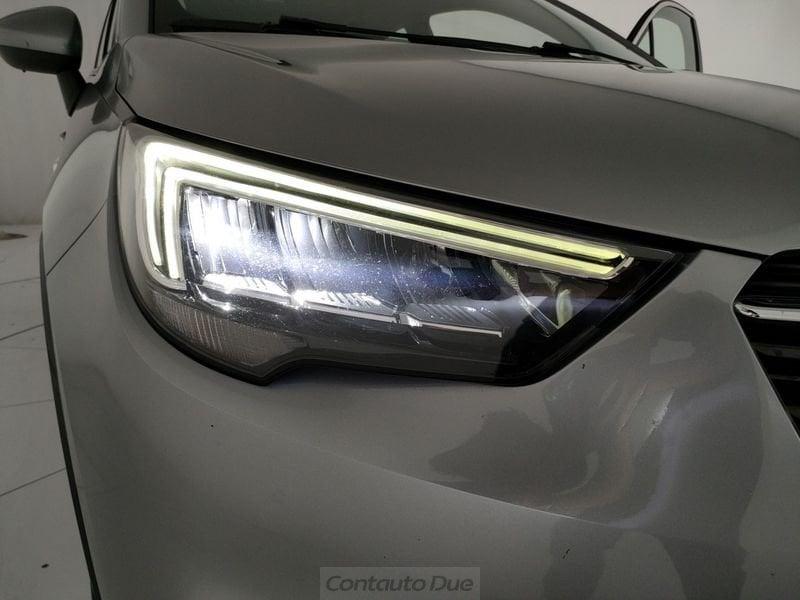 Opel Crossland X Crossland X 1.5 ecotec Ultimate s&s 120cv auto