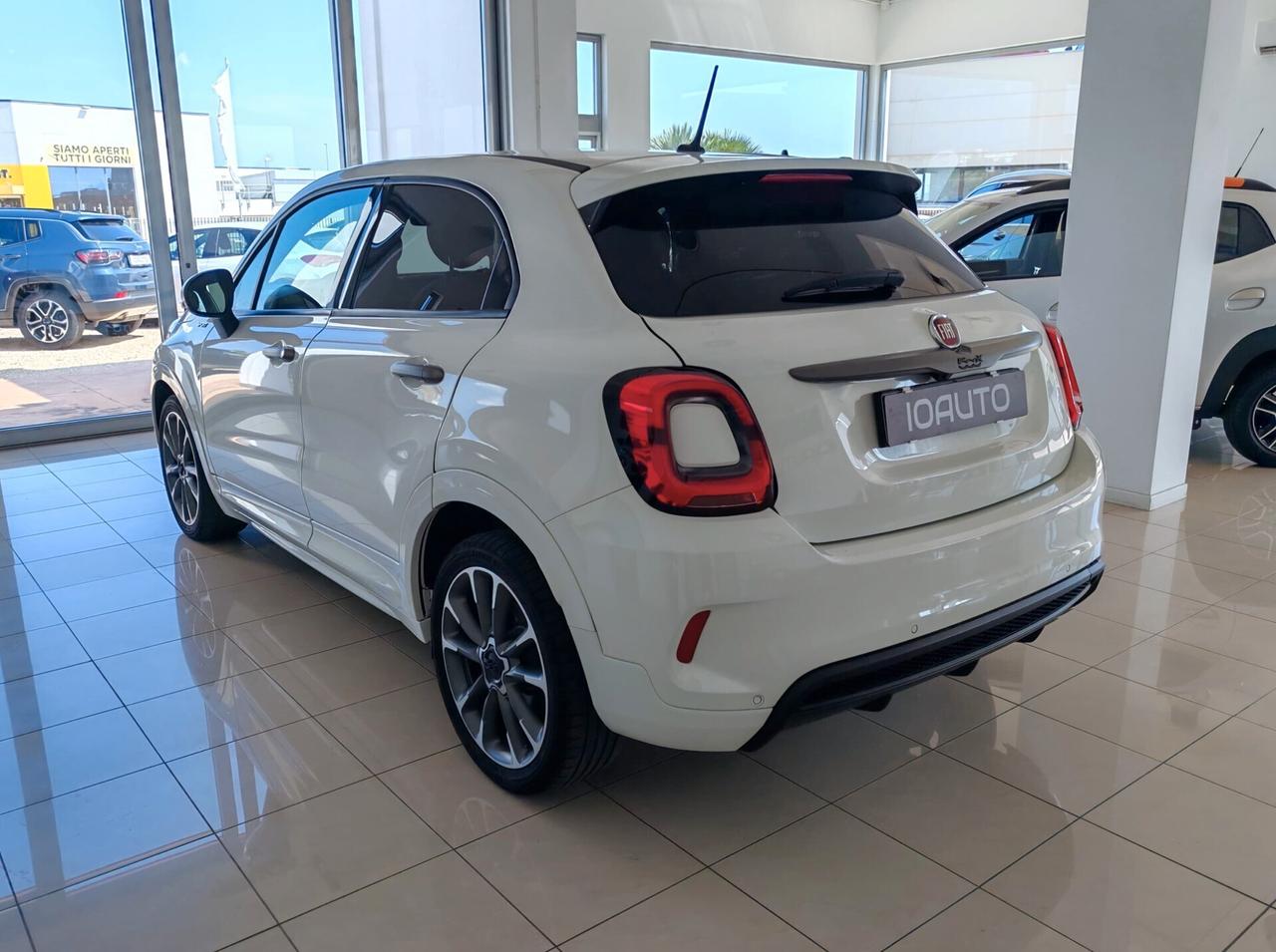 Fiat 500X 1.0 T3 120 CV Sport 2021