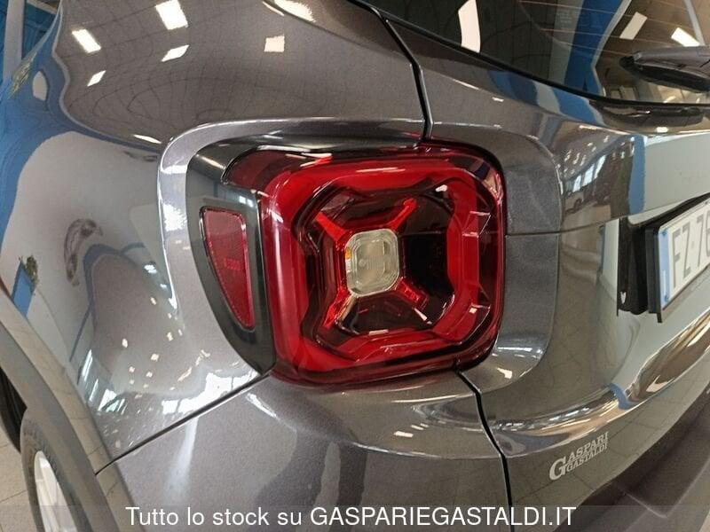 Jeep Renegade 1.6 Mjt 120 CV Limited #LED