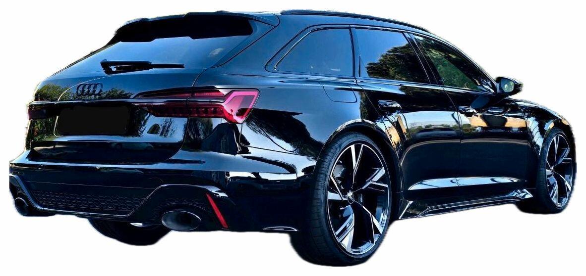 Audi RS6 RS 6 Avant 4.0 TFSI V8 quattro tiptronic Performance