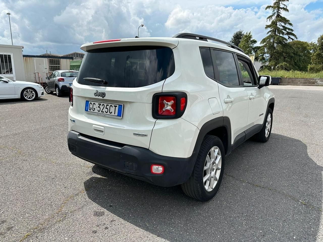 Jeep Renegade 1.3 T4 PHEV 4xe AT6 Business Plus