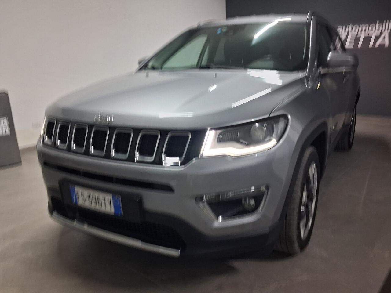 Jeep Compass 1.6 Multijet II 2WD Limited