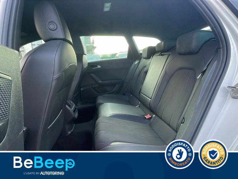 CUPRA Leon SPORTSTOURER 1.5 HYBRID 150CV DSG