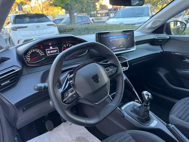 Peugeot 208 1.2 Benzina 100cv S&S Active *Prezzo Promo*