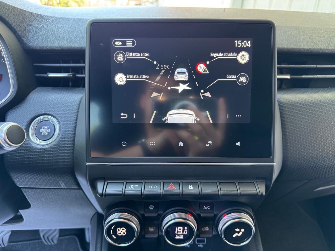 Renault Clio 1.0tce Zen LED-ADAS GARANZIA 24 MESI