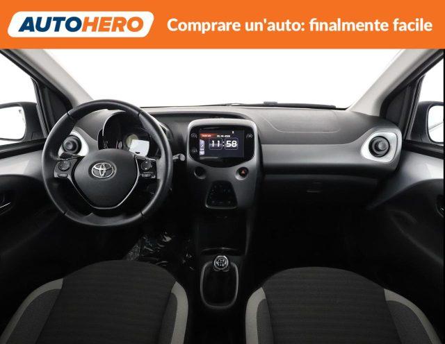 TOYOTA Aygo 1.0 VVT-i 72 CV 5 porte x-fun