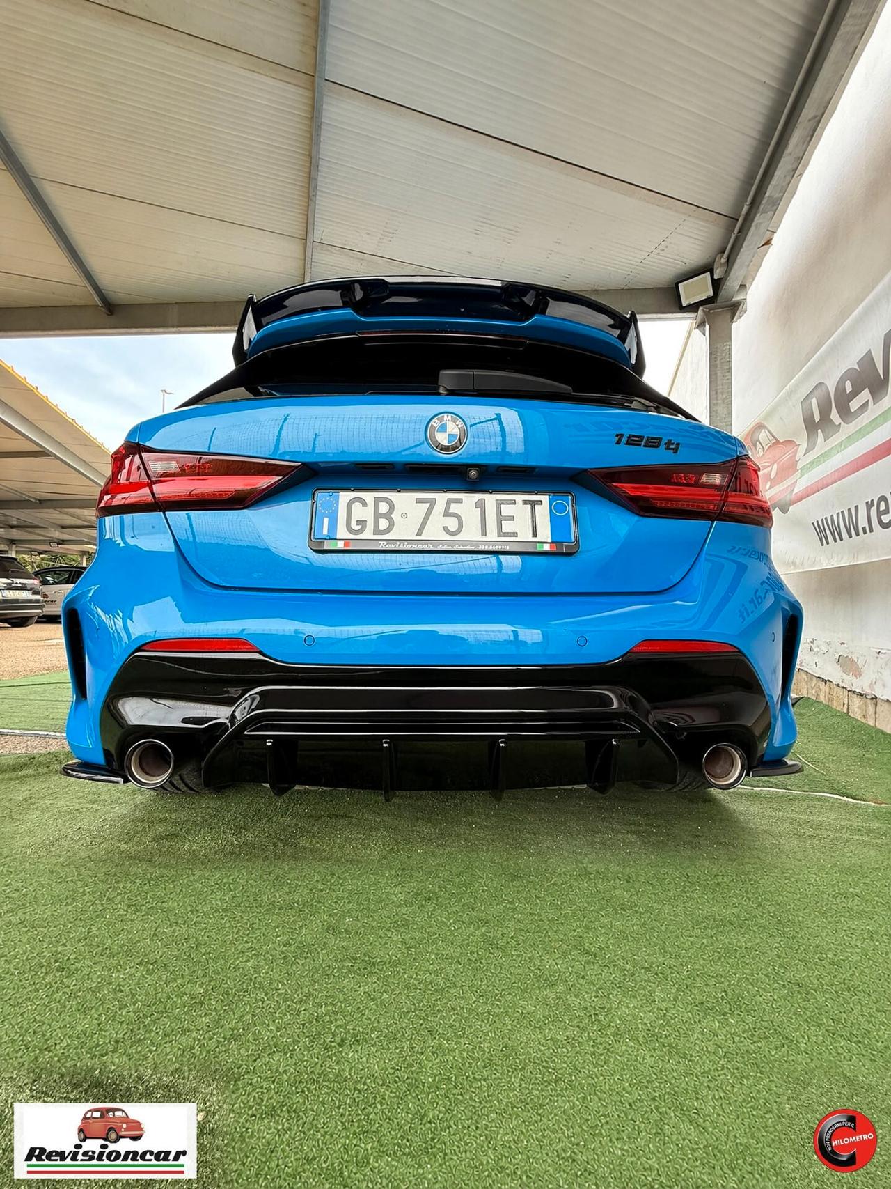 Bmw 135 128ti 5p. Msport