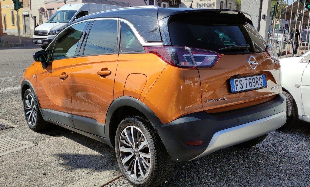 Opel Crossland X 1.5D Innovation ZERO ANTICIPO