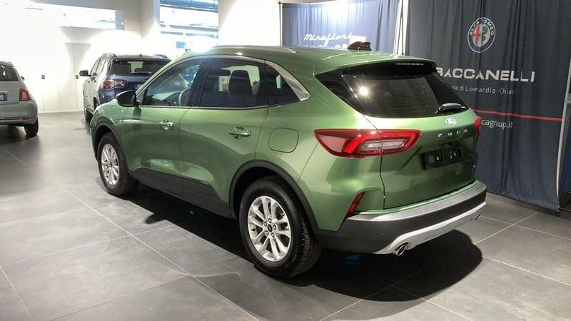 Ford Kuga 2.5 Plug In Hybrid 243 CV CVT 2WD Titanium