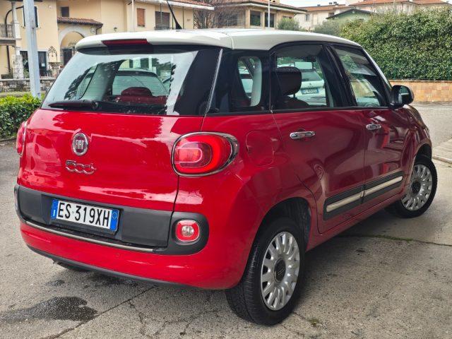 FIAT 500L 0.9 TwinAir Turbo Natural Power Metano Cruise TEL