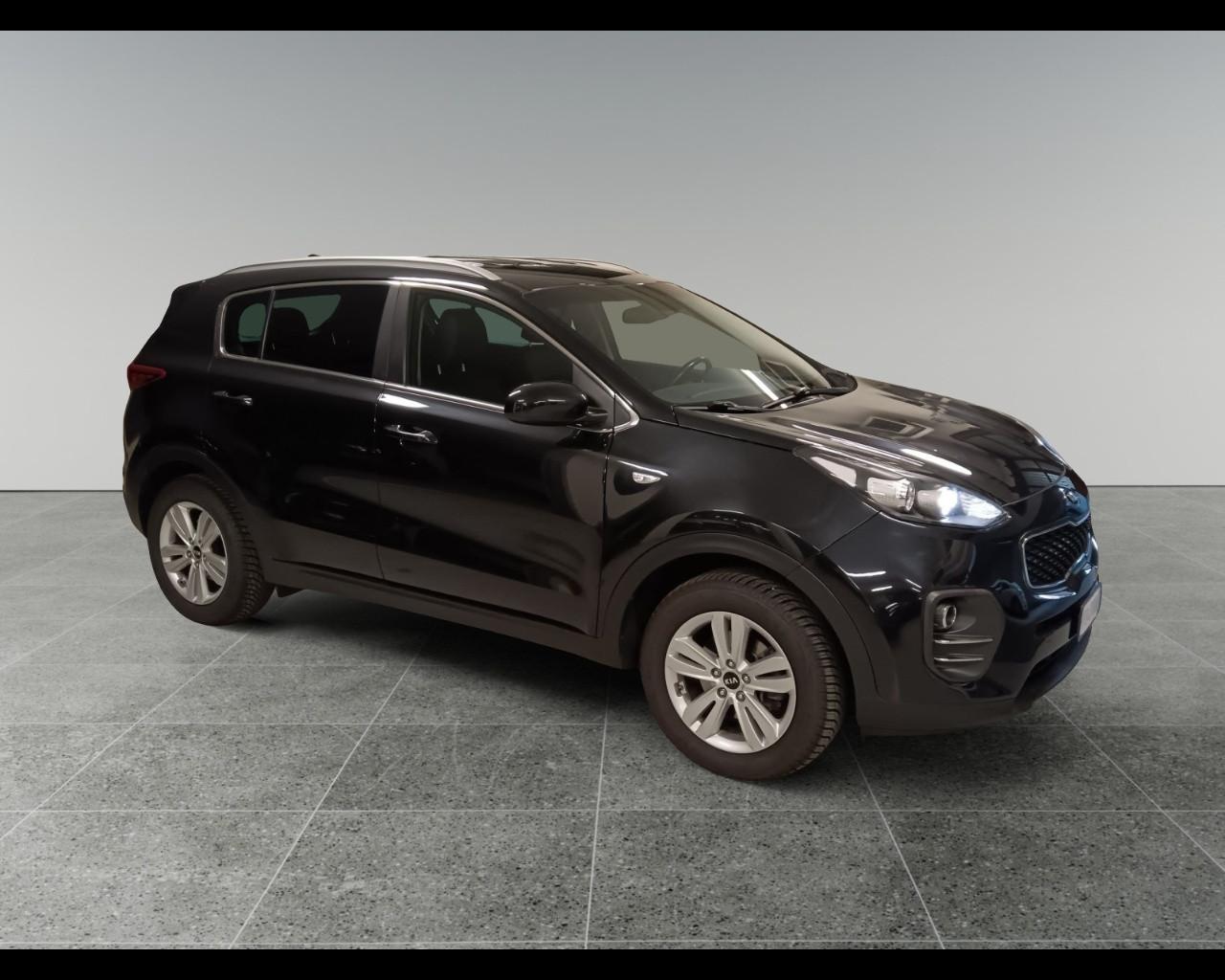 KIA Sportage 4ª serie - Sportage 1.6 GDI 2WD Cool