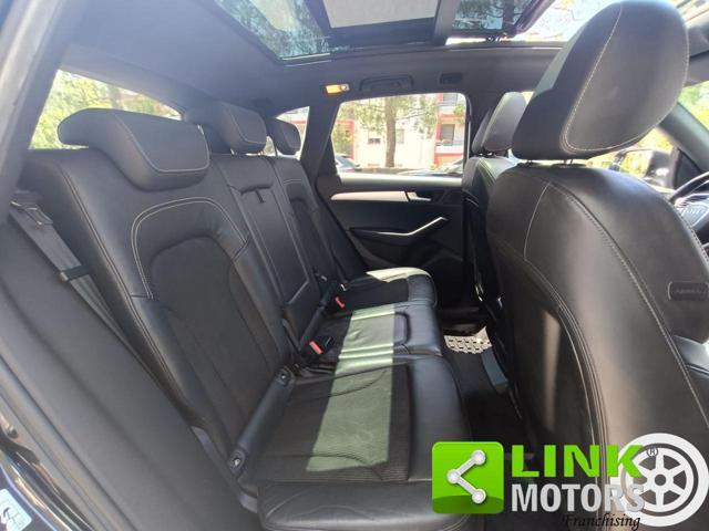 AUDI Q5 2.0 TDI 170 CV quattro S line TETTO APRIBILE