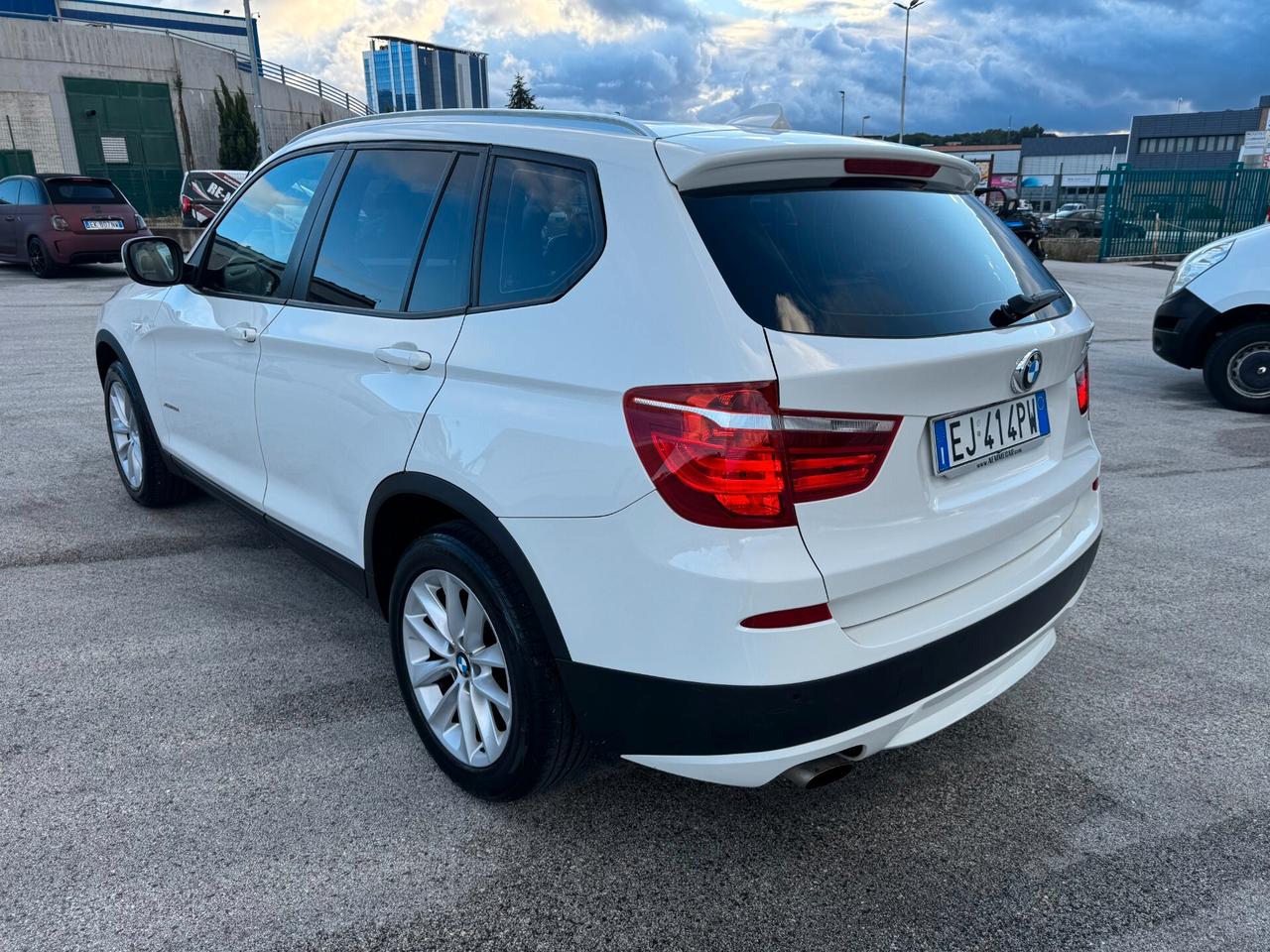 Bmw X3 xDrive20d