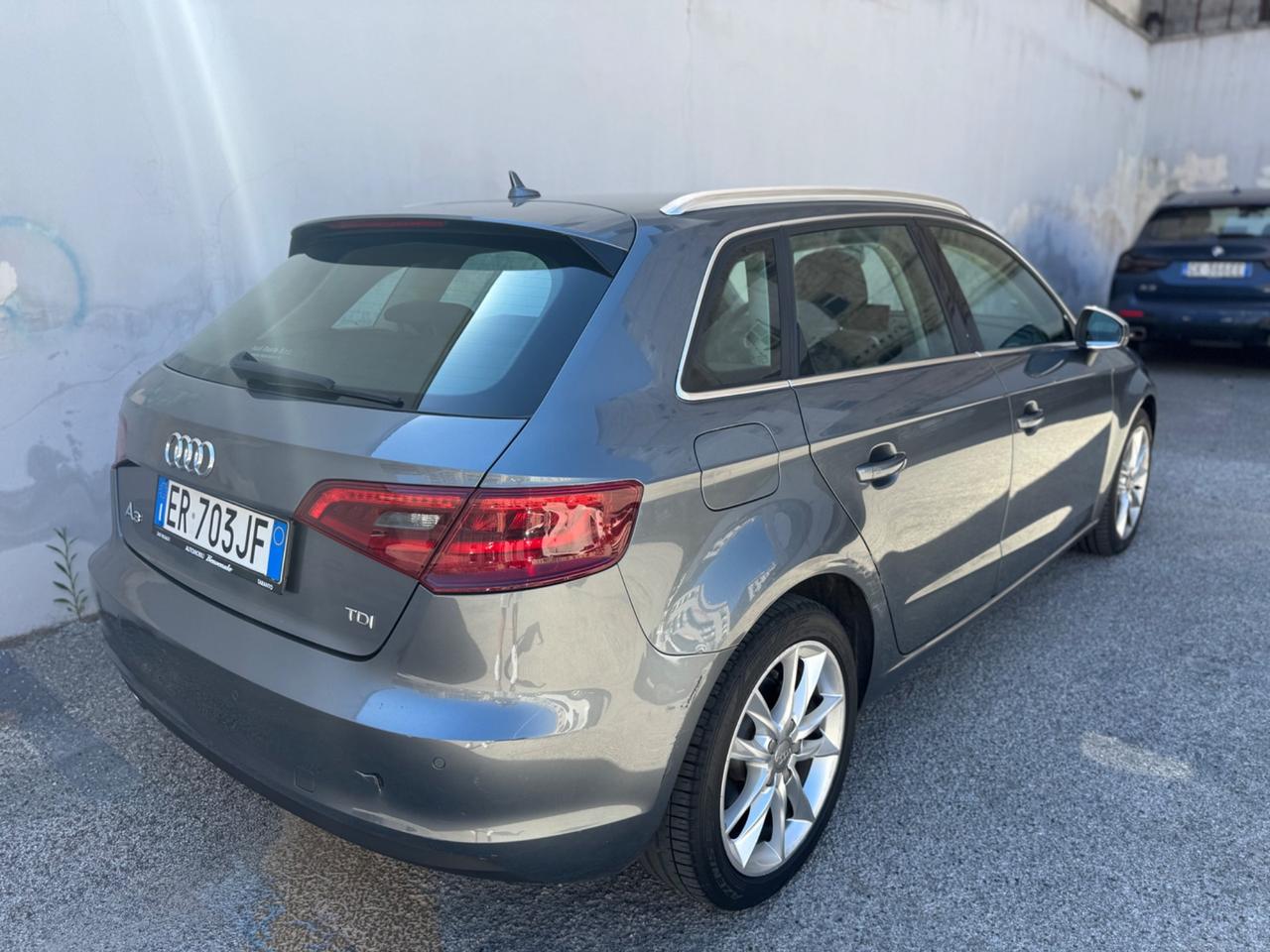 Audi A3 2.0 TDI Ambition