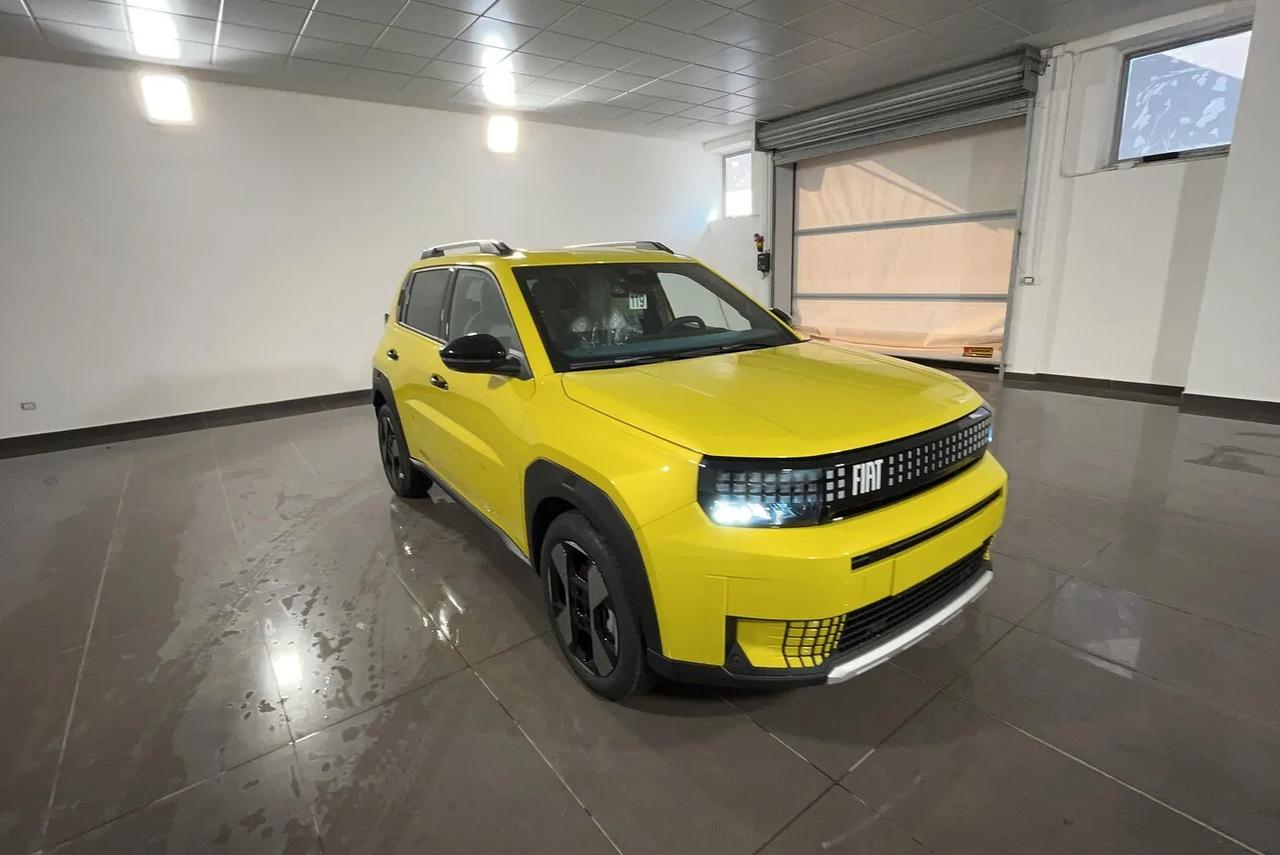Fiat Grande Panda 1.2 Hybrid 110 CV S&S La Prima
