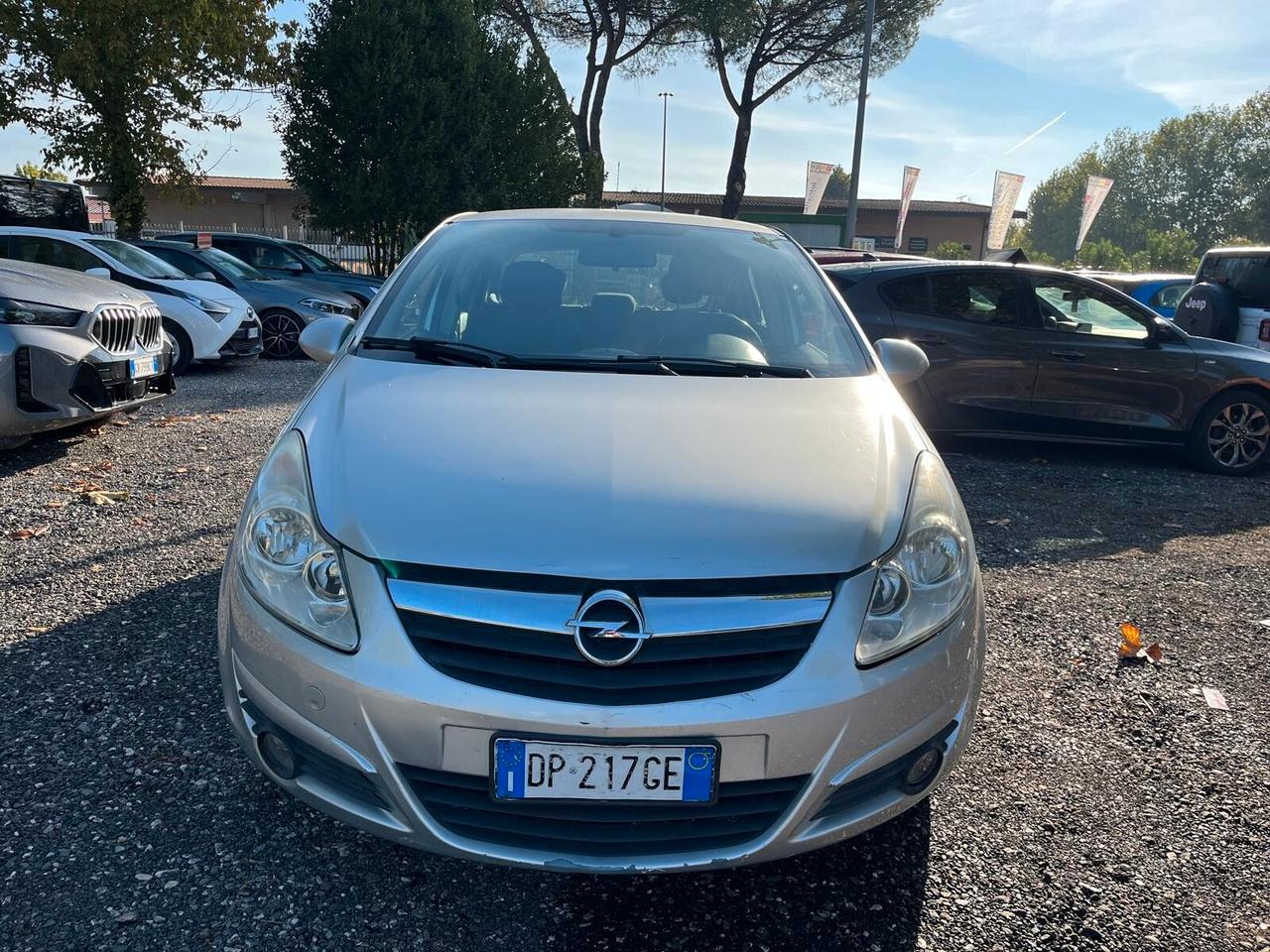 Opel Corsa 1.2 5 porte Enjoy