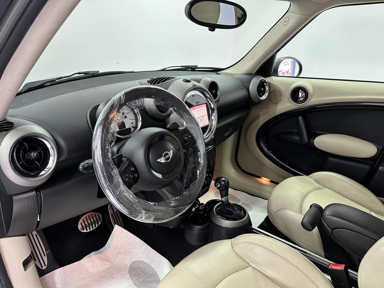 Mini Cooper Countryman 2.0 SD ALL4-GARANTITA-2011