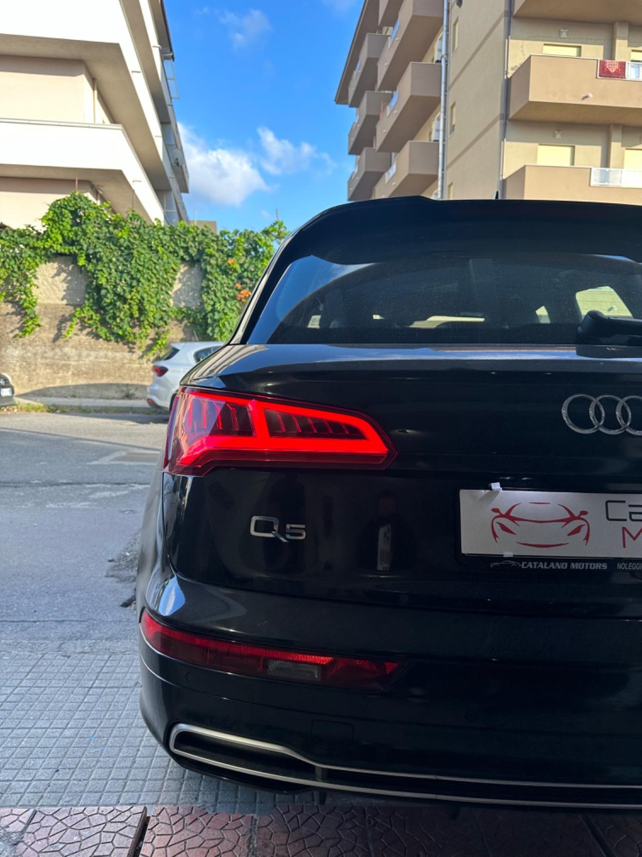 Audi Q5 2.0 TDI 190 CV quattro S tronic Sport