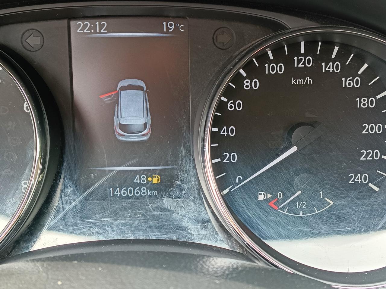 Nissan Qashqai 1.2 DIG-T Visia