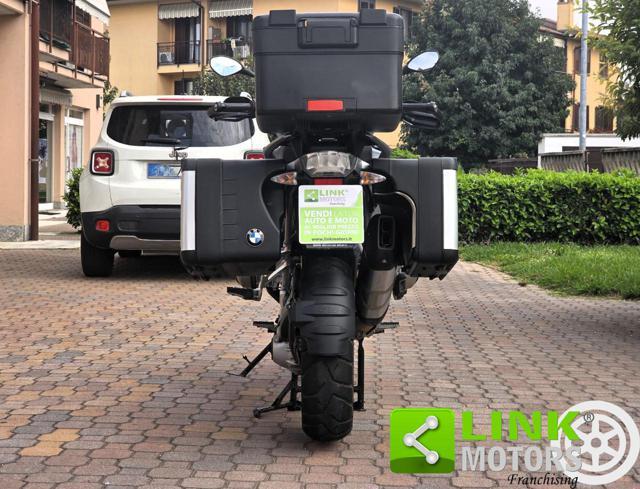 BMW R 1200 GS Dynamic ESA Tris Di Borse - Garanzia 12 Mesi