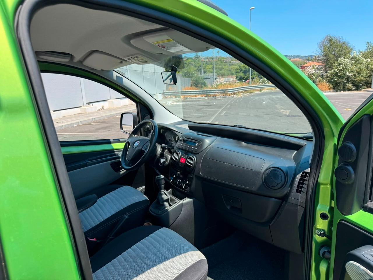 FIAT QUBO 1.3 MJT TREKKING FULL OPTIONAL - UNICO PROPRIETARIO - 79.856 KM - GARANZIA 12 MESI